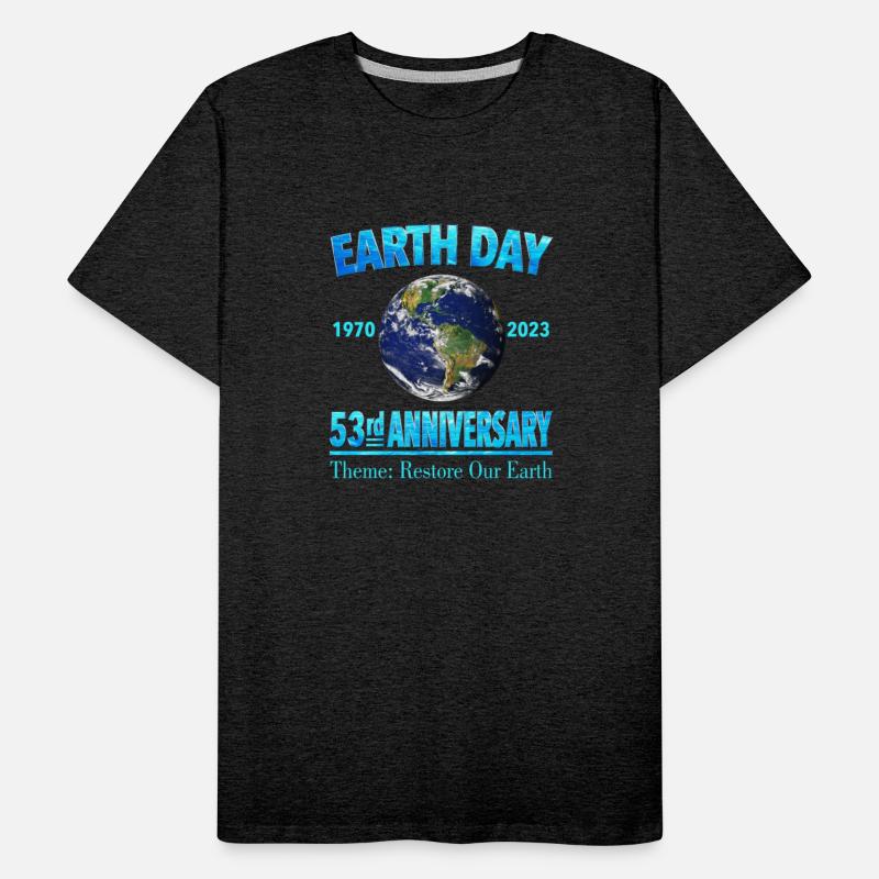 Earth Day 53rd Anniversary - Earth Day 2023