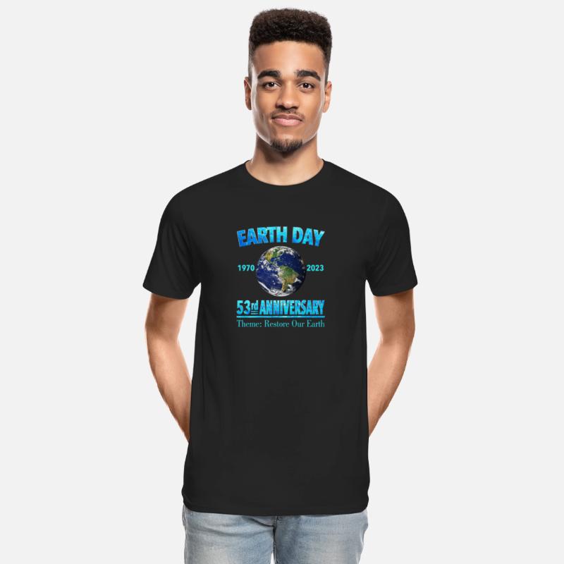 Earth Day 53rd Anniversary - Earth Day 2023