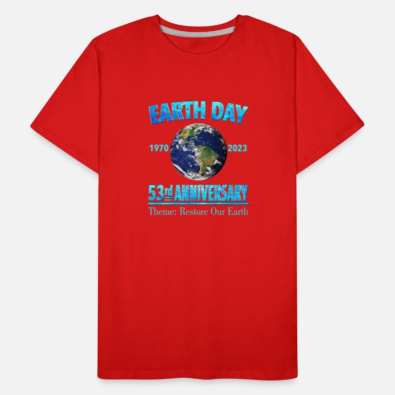 Earth Day 53rd Anniversary - Earth Day 2023