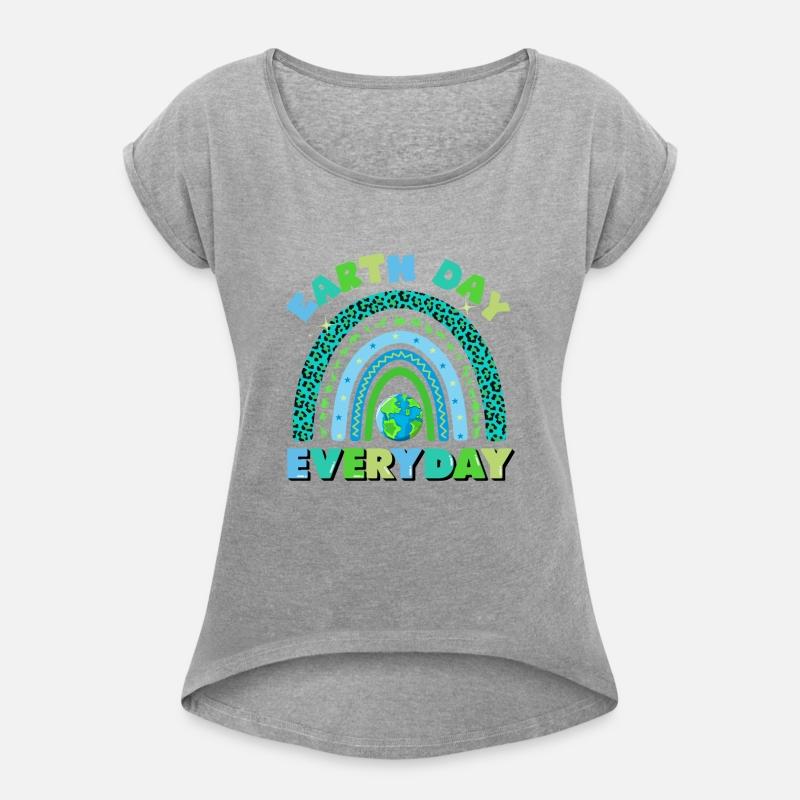 Earth Day Everyday - Rainbow