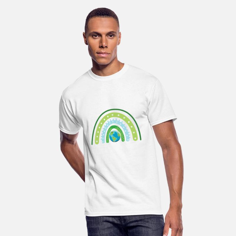 Earth Day Everyday Save Nature Planet Retro