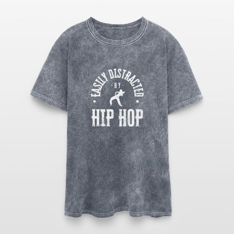 Easily Distracted by Hip Hop Dancing