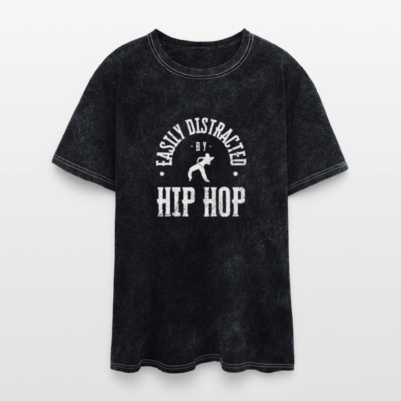 Easily Distracted by Hip Hop Dancing