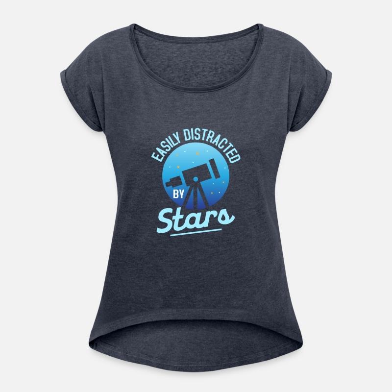 Easily Distracted By Stars Astronomy Telescope Sta