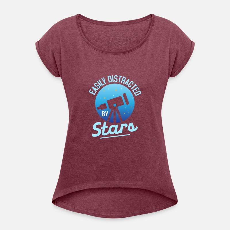 Easily Distracted By Stars Astronomy Telescope Sta