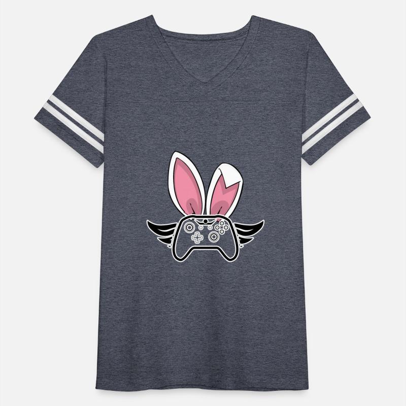 Easter Bunny Gaming Controller