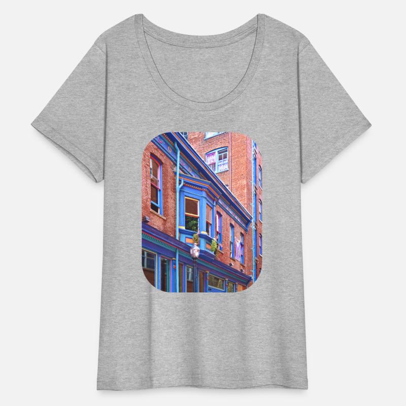 Easton PA - Street With Bay Window