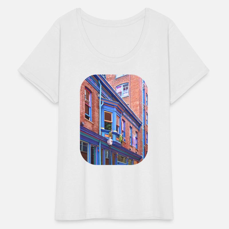 Easton PA - Street With Bay Window