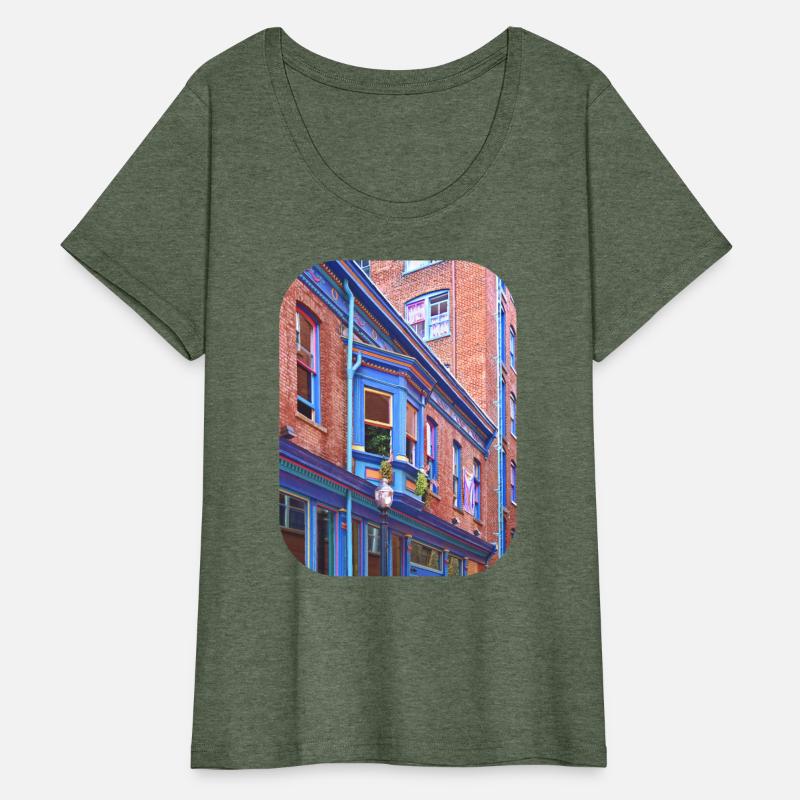 Easton PA - Street With Bay Window