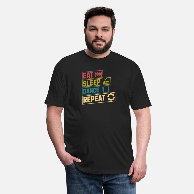 Eat sleep dance repeat