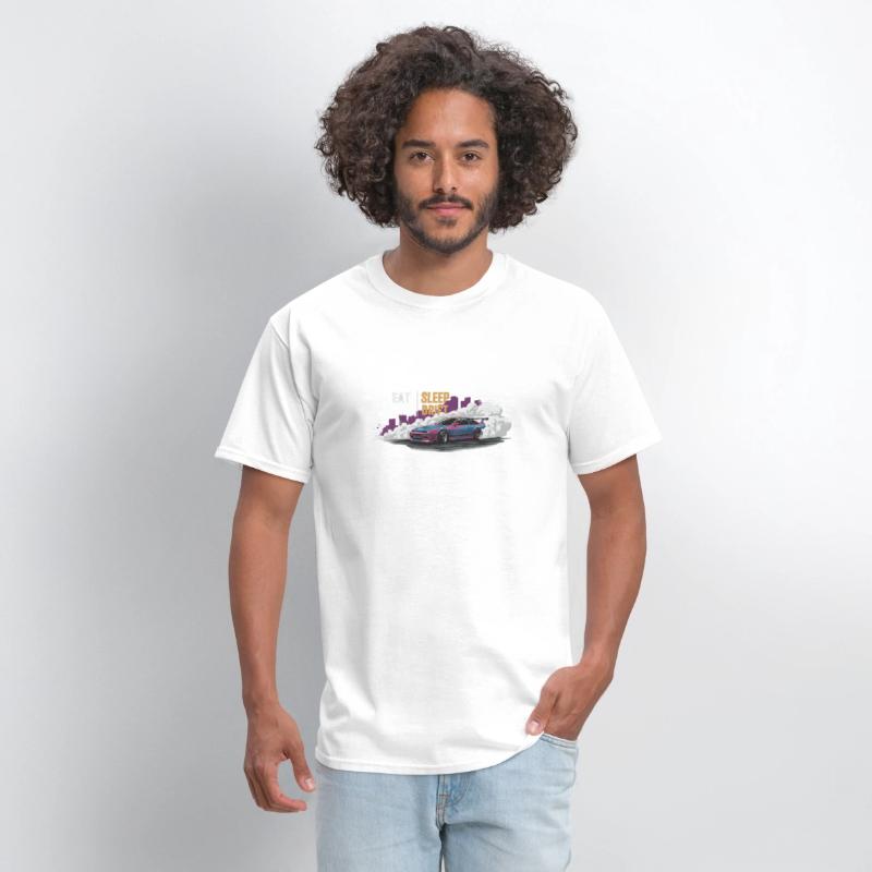 Eat, Sleep, Drift