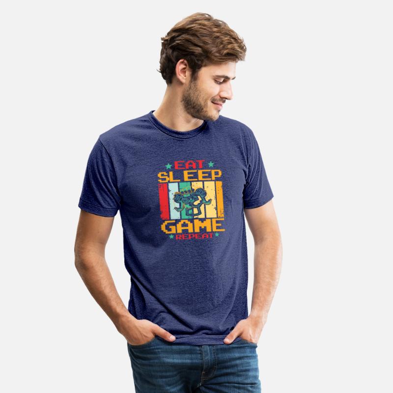 Eat Sleep Game Repeat | Video Game Console Gaming