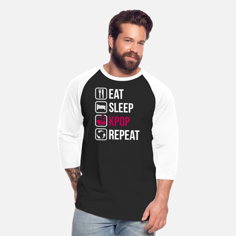 Eat Sleep KPOP Repeat
