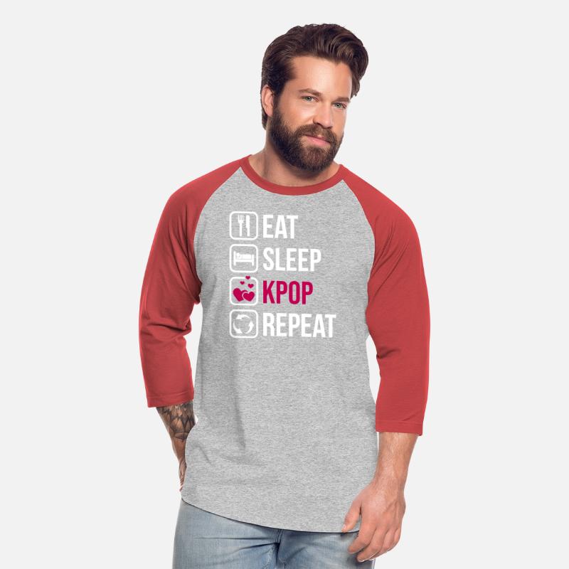Eat Sleep KPOP Repeat