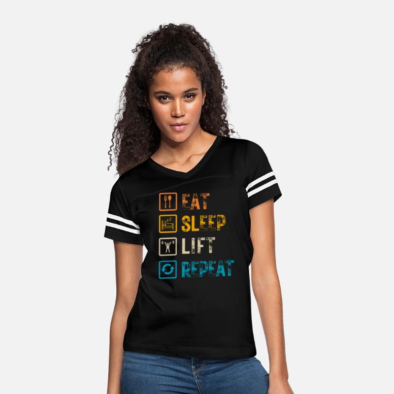Eat Sleep Lift Repeat
