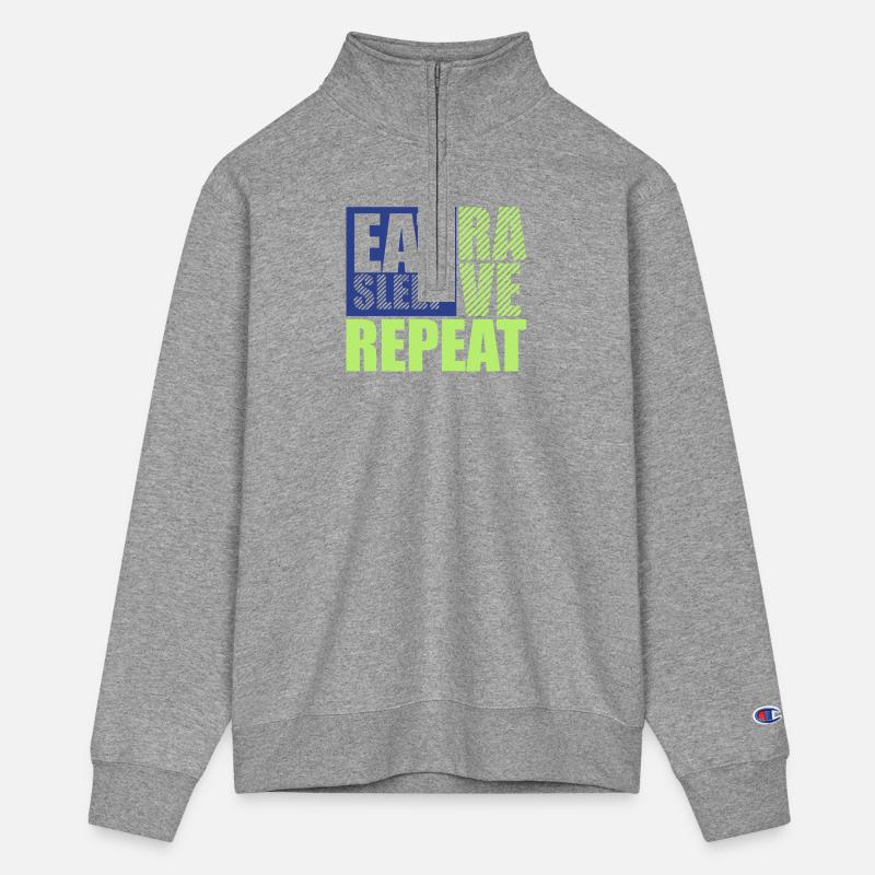 Eat Sleep Rave Repeat Daily Dance Music Party Life