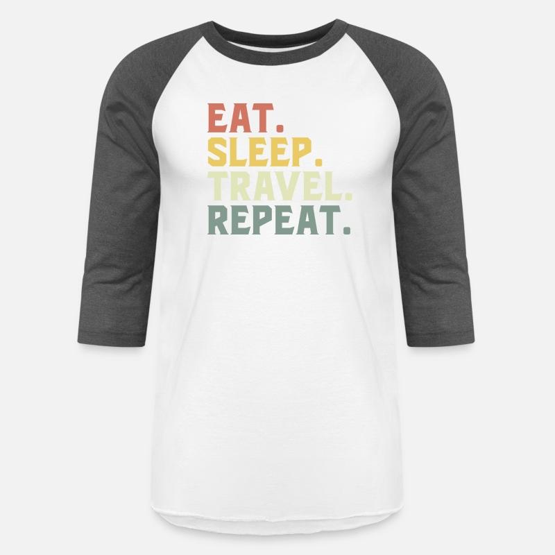 Eat Sleep Travel Repeat