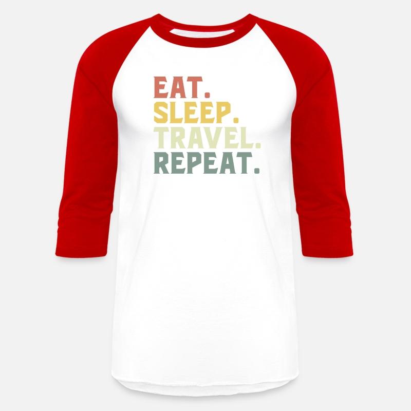 Eat Sleep Travel Repeat