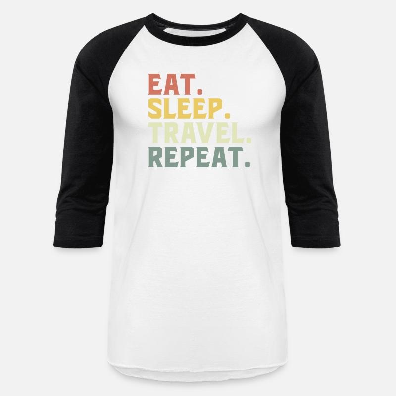 Eat Sleep Travel Repeat
