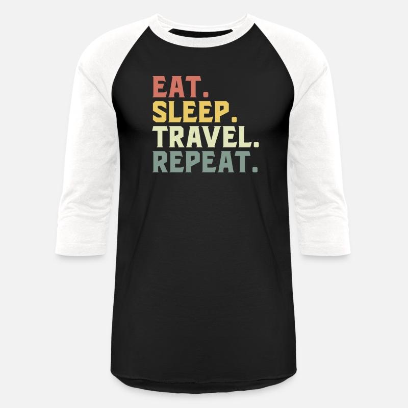 Eat Sleep Travel Repeat