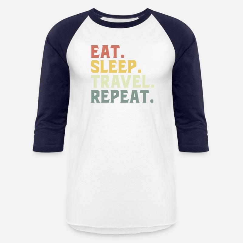 Eat Sleep Travel Repeat