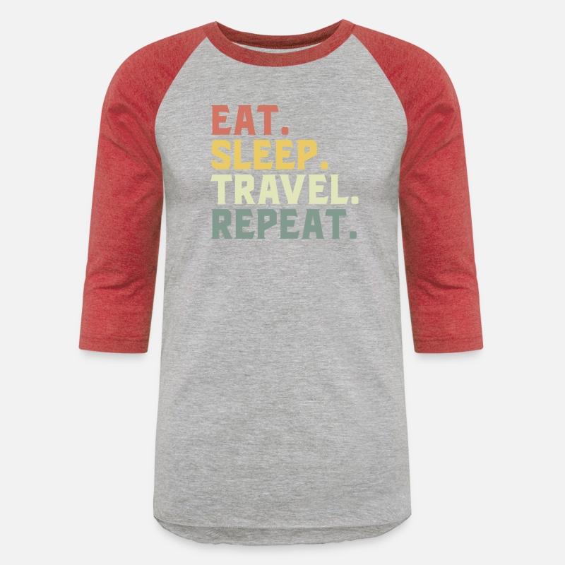 Eat Sleep Travel Repeat
