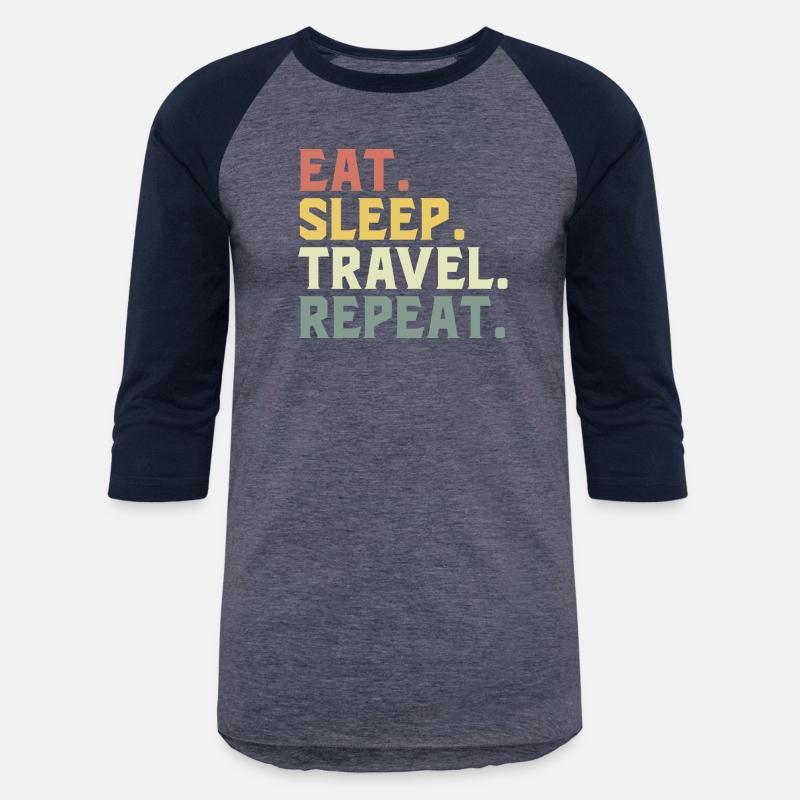 Eat Sleep Travel Repeat