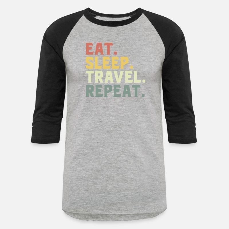 Eat Sleep Travel Repeat