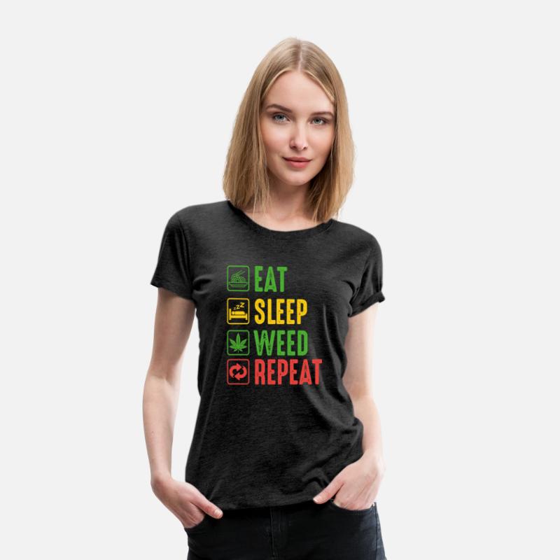 Eat Sleep Weed Repeat | Cannabis | Weed | 420