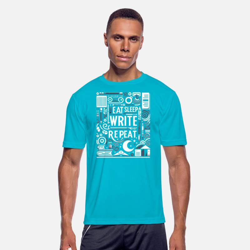 Eat Sleep Write Repeat 6