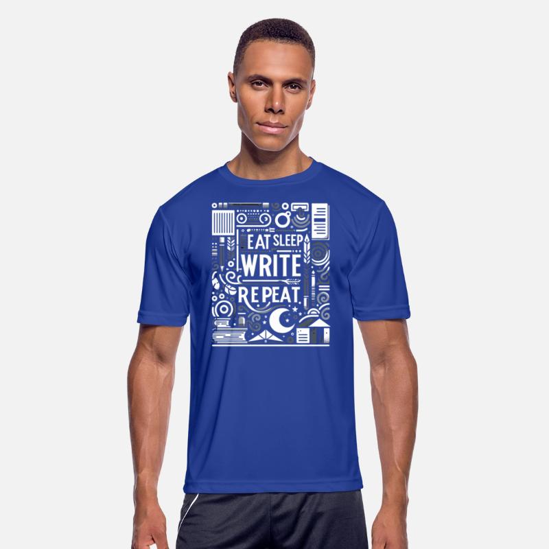 Eat Sleep Write Repeat 6