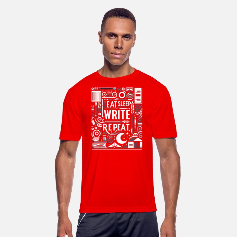 Eat Sleep Write Repeat 6
