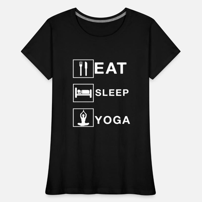 Eat Sleep Yoga