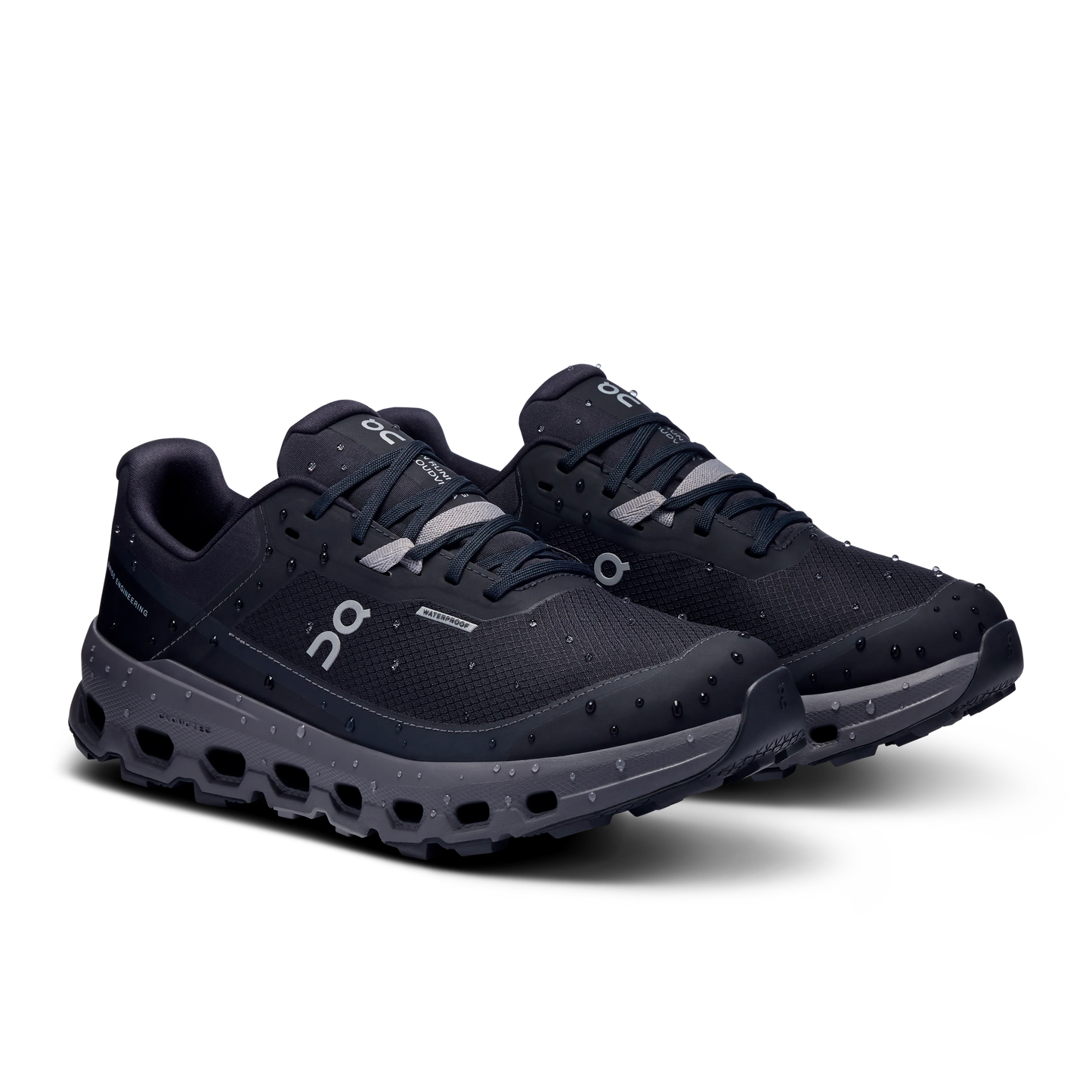 Cloudvista 2 Waterproof Black | Eclipse – Hot Style Now