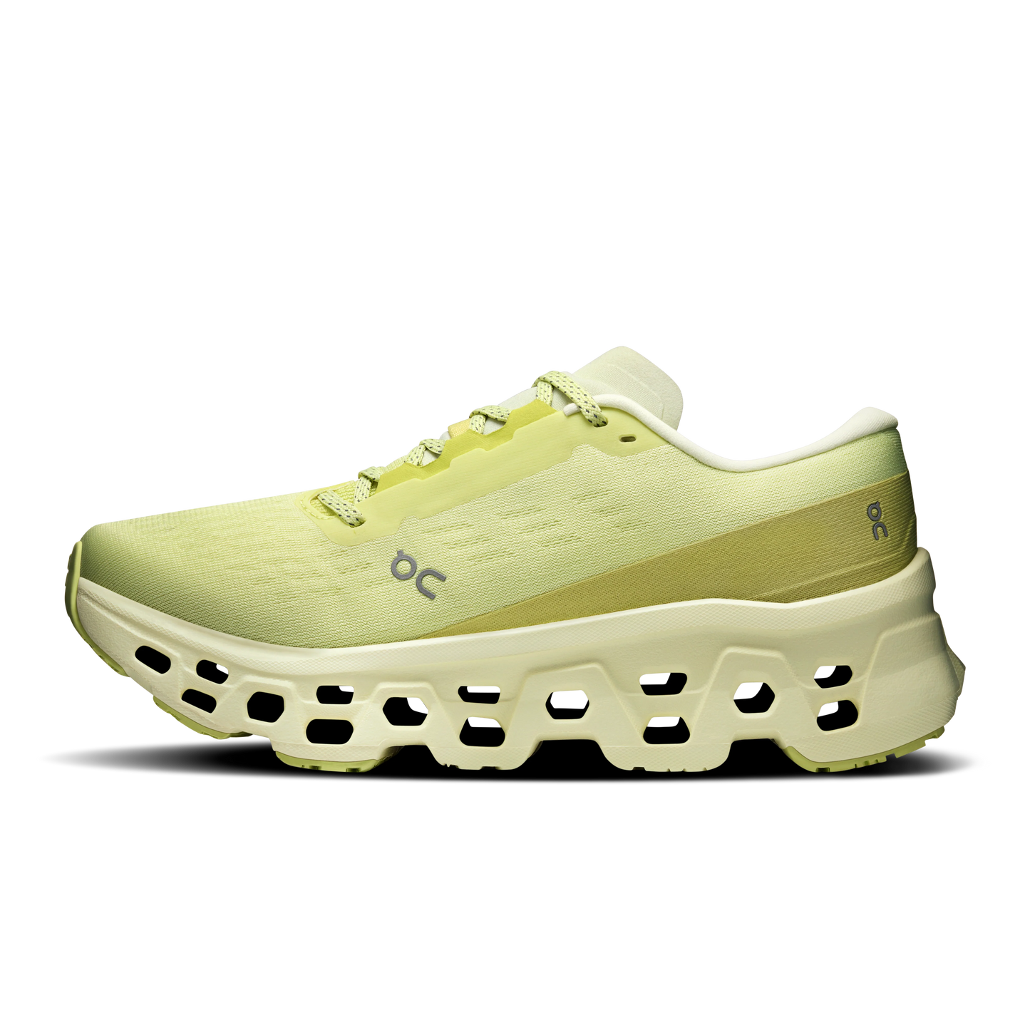 🔥 Cloudmonster 3 Limelight | Seedling – Trendy & Comfortable