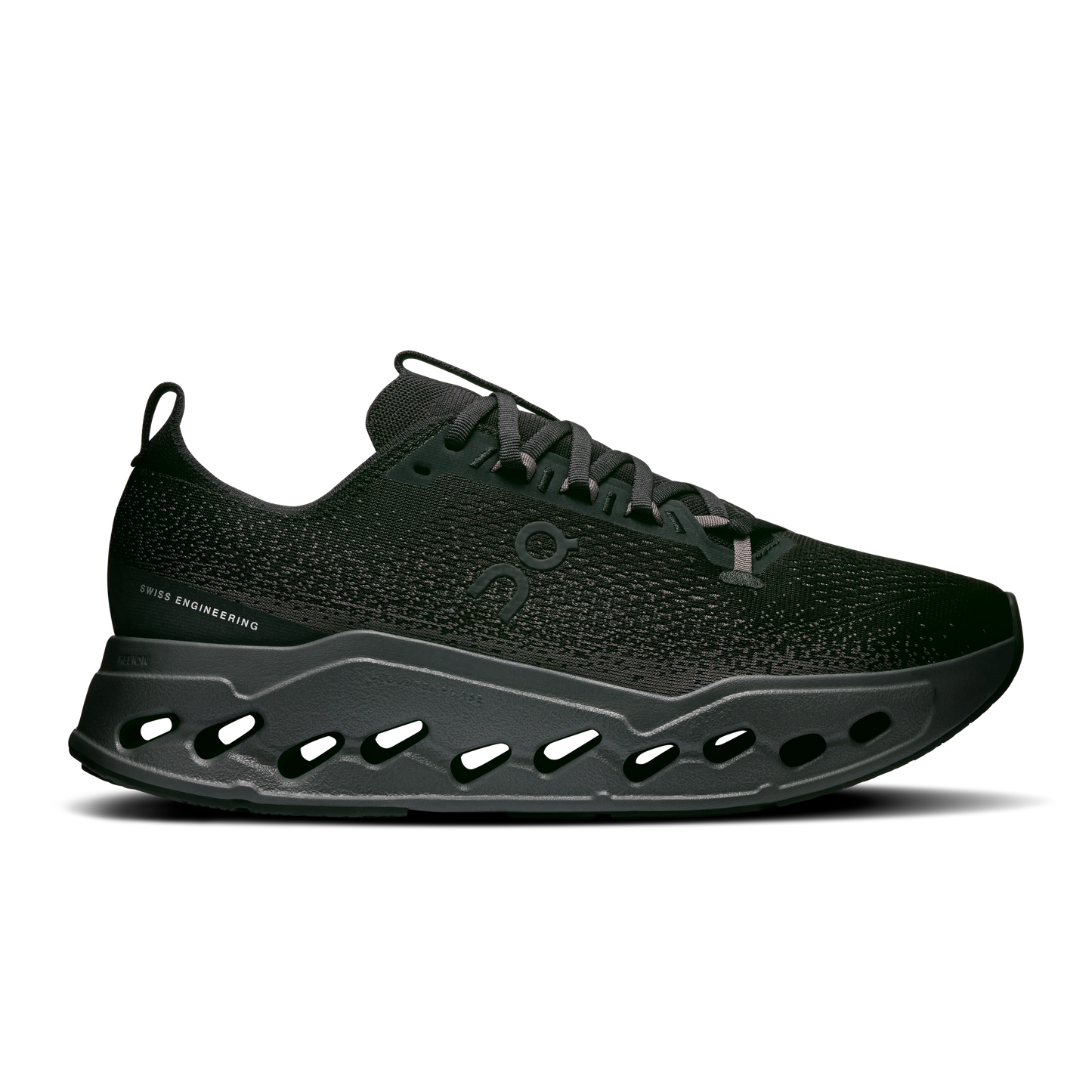 💥 Cloudsurfer Max Wide Black | Eclipse – Free Ship Eligible