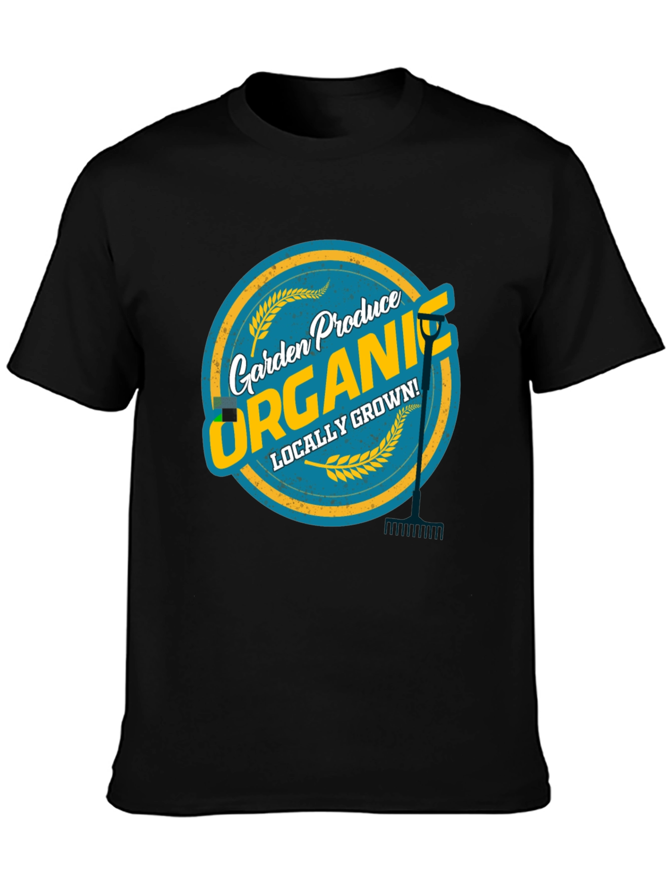Organic Garden Produce T-Shirt
