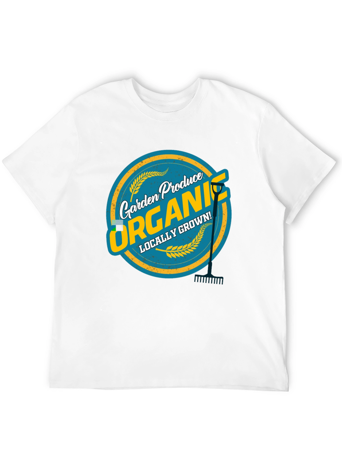 Organic Garden Produce T-Shirt