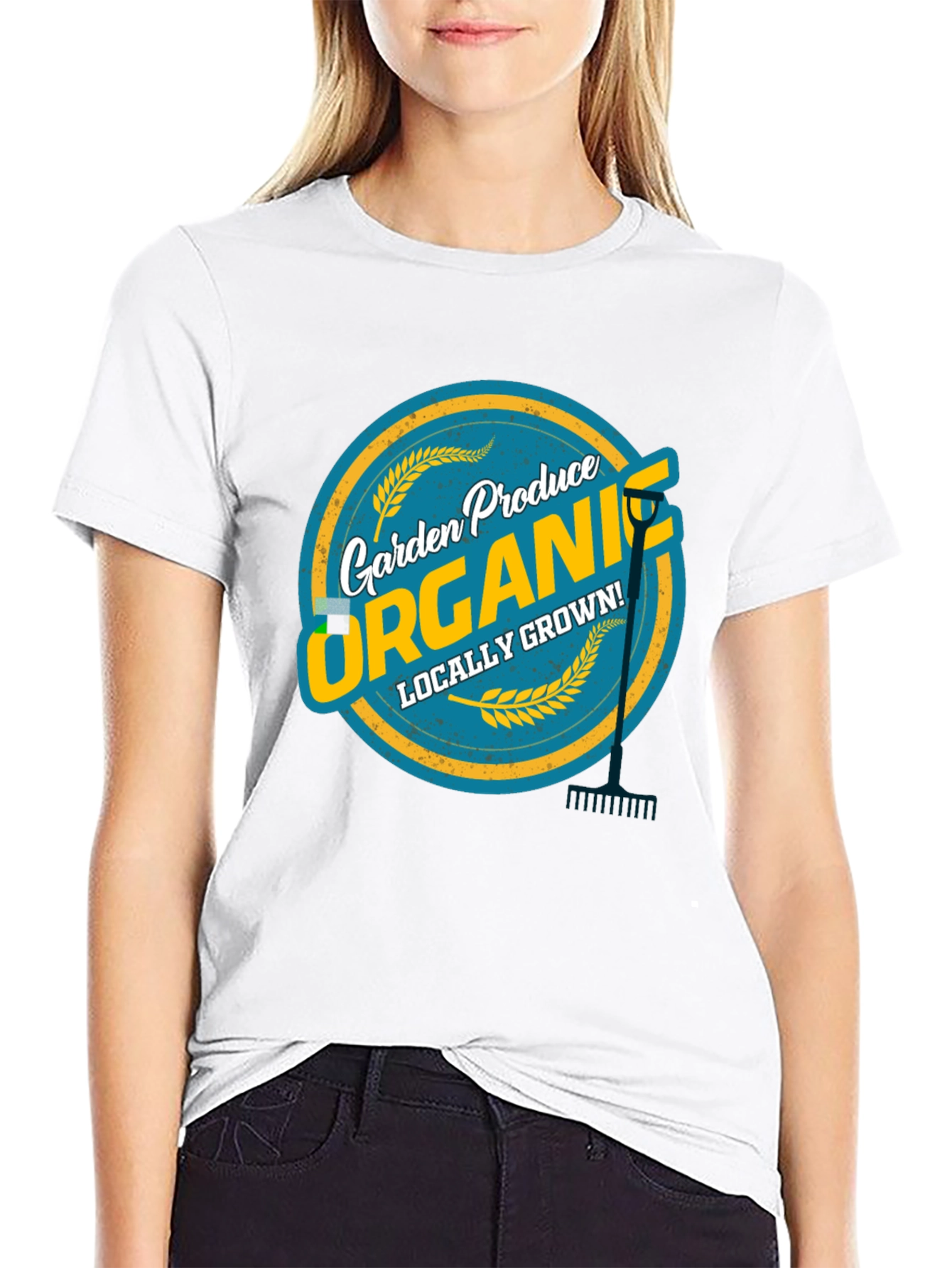 Organic Garden Produce T-Shirt
