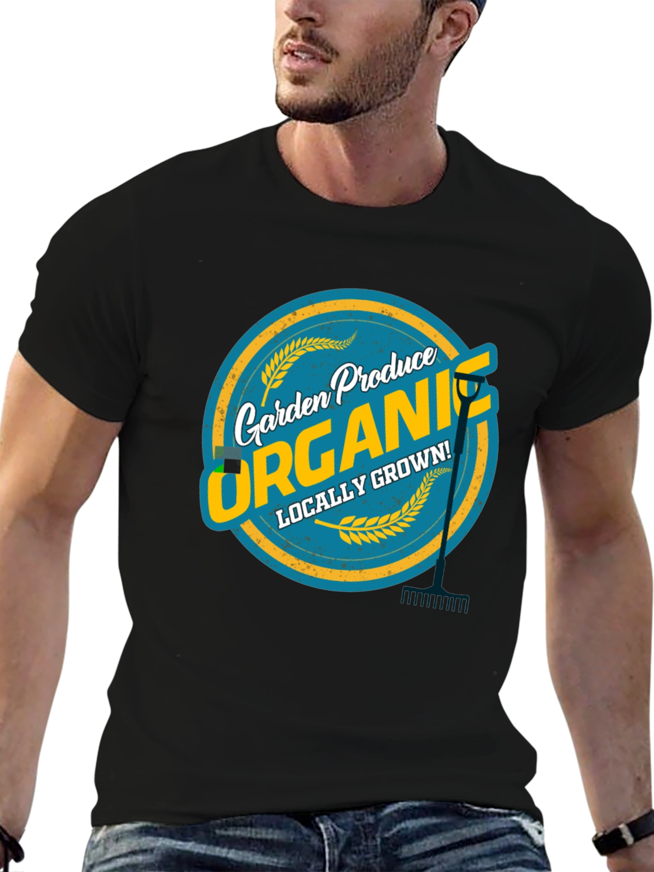 Organic Garden Produce T-Shirt
