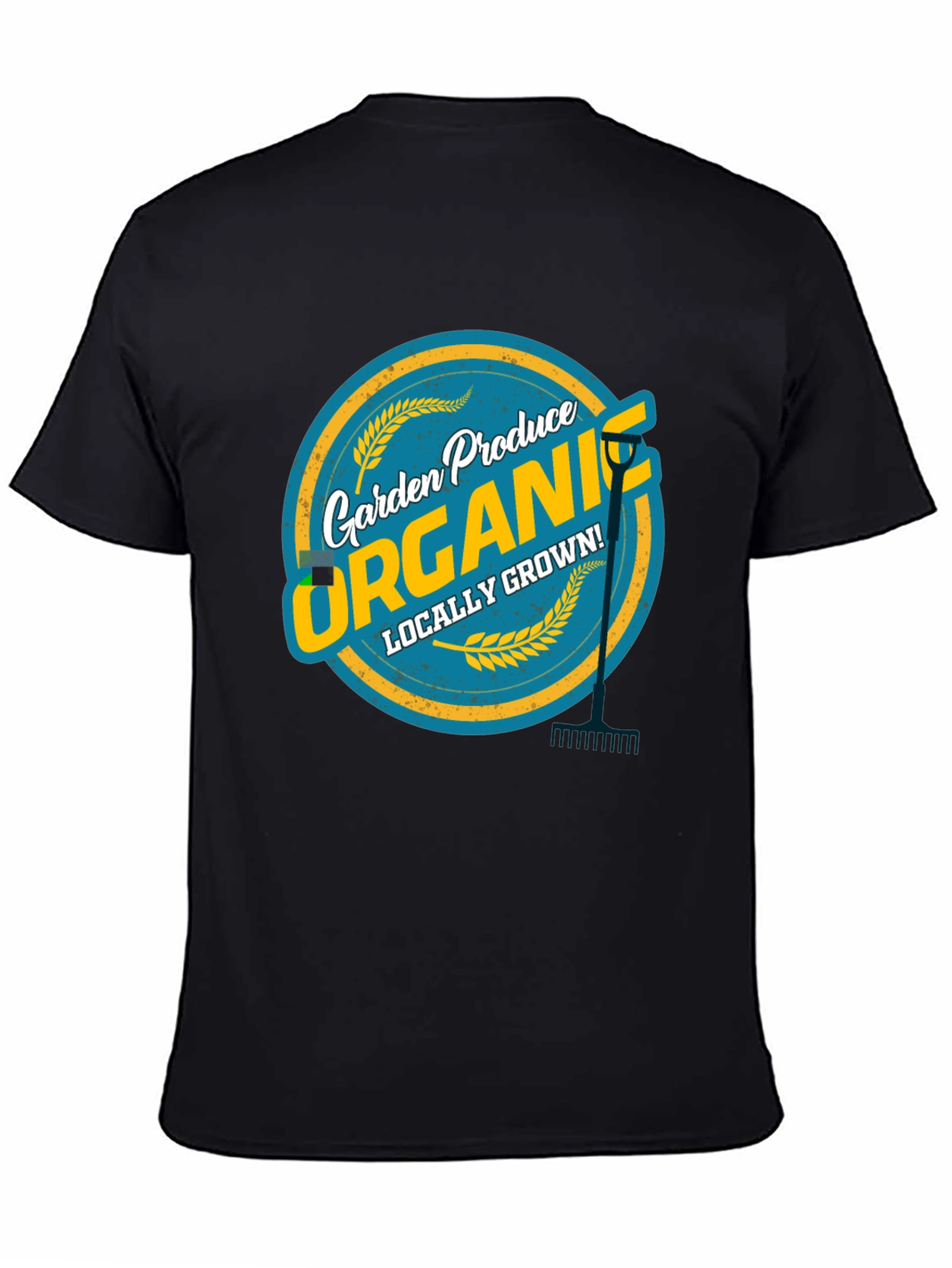 Organic Garden Produce T-Shirt
