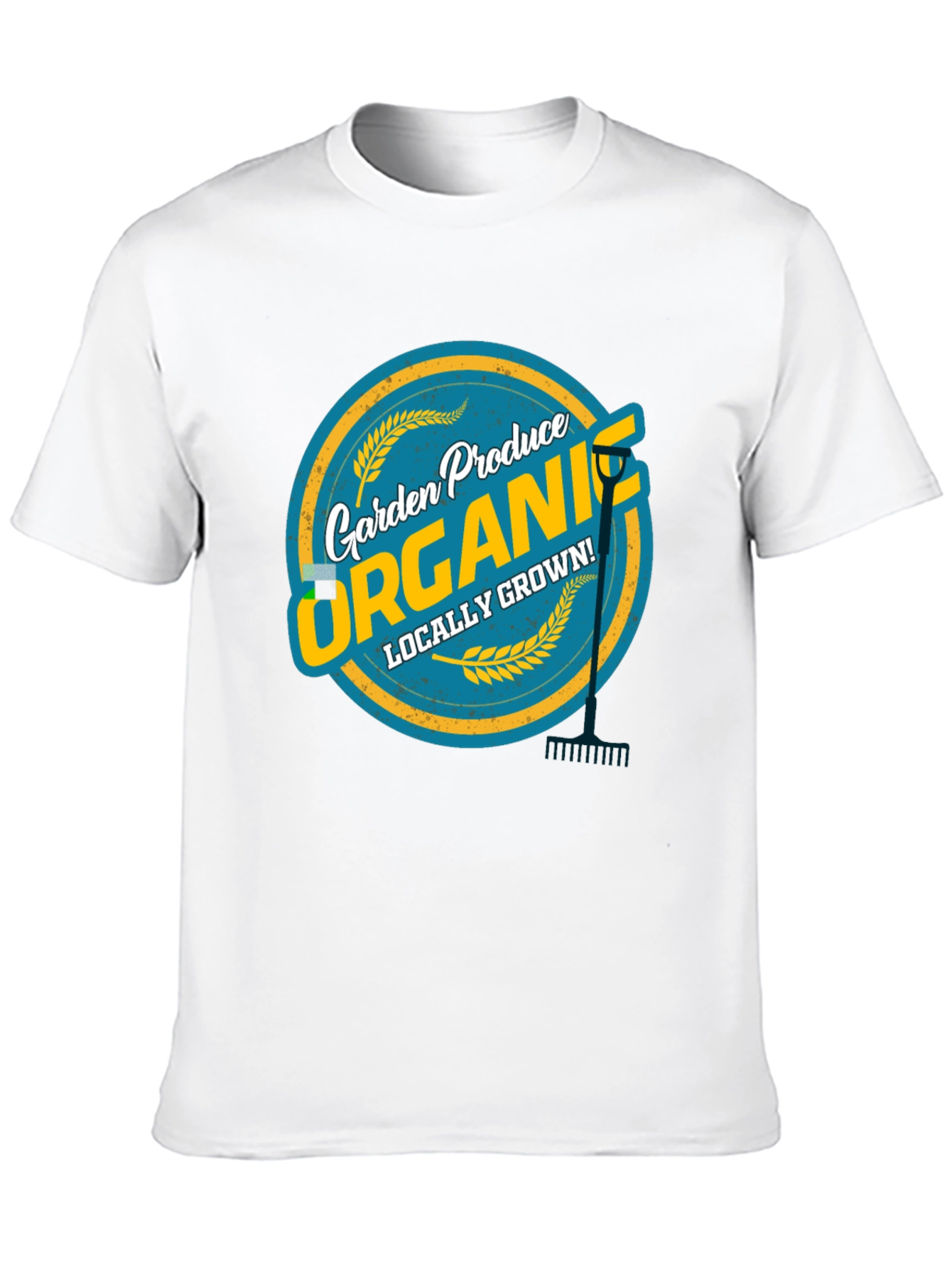 Organic Garden Produce T-Shirt