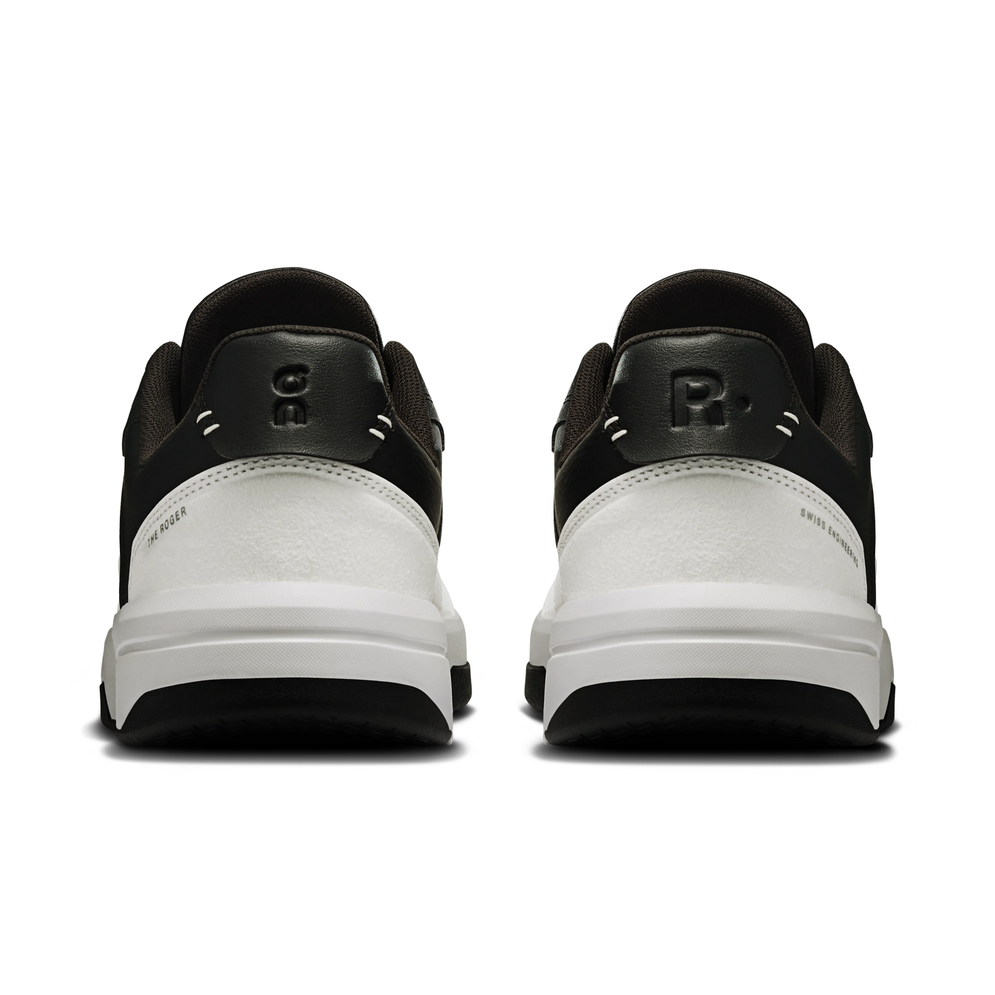 THE ROGER Clubhouse White | Black – Limited Stock