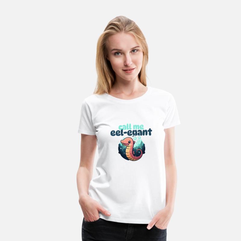 Eel Lover: call me eel-egant