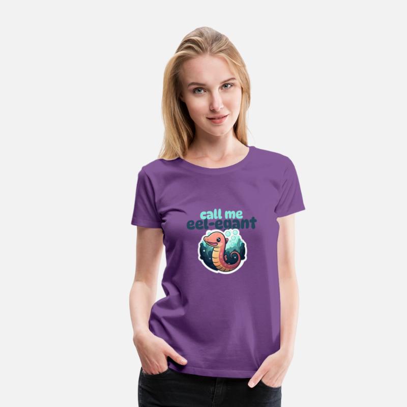 Eel Lover: call me eel-egant