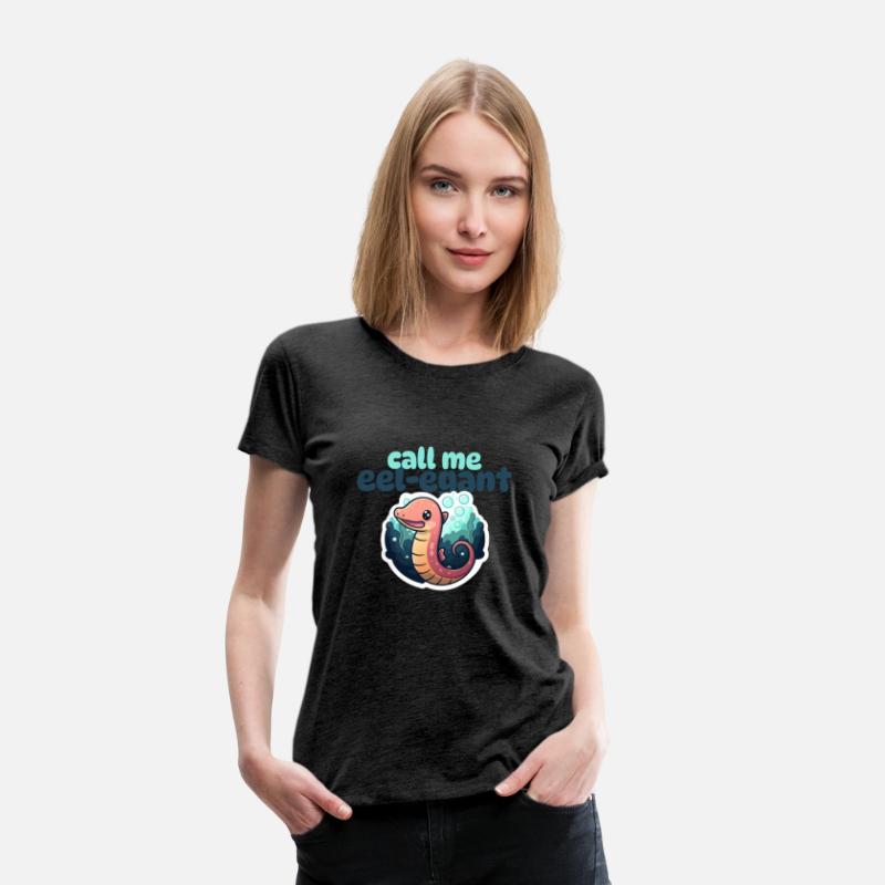 Eel Lover: call me eel-egant
