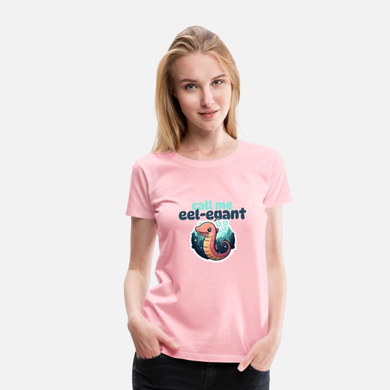 Eel Lover: call me eel-egant