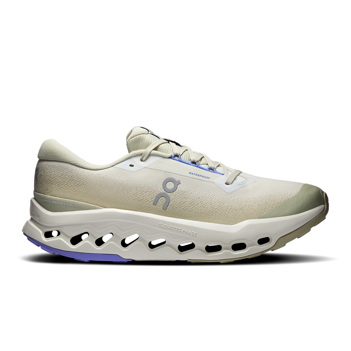 💥 Cloudsurfer Trail 2 Waterproof Ghost | Chalk – Best Gift Choice