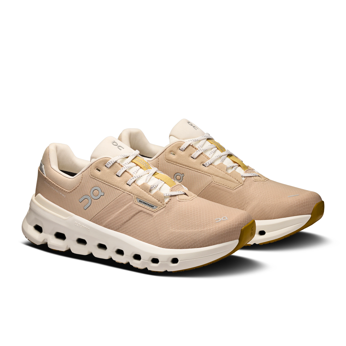 Cloudrunner 2 Waterproof Sand | Dew – Daily Wear Essential