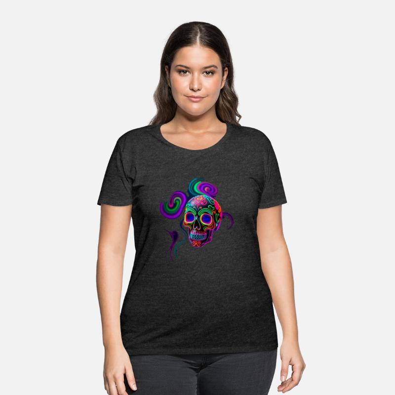 ELECTRIC SUGAR SKULL